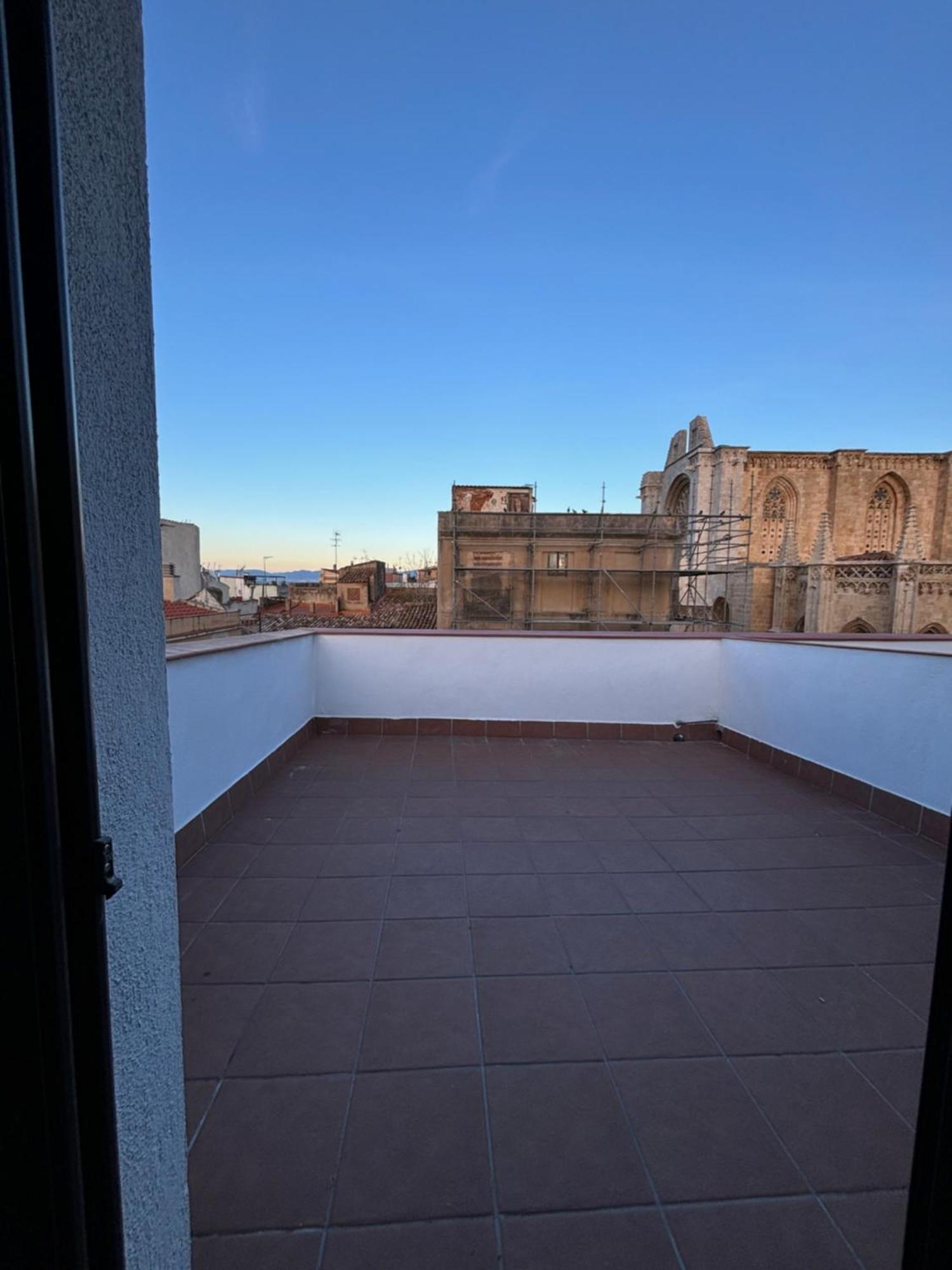 Tarragona Apartments Exterior foto